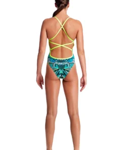 Funkita WEAR WOLF | LADIES STRAPPED IN ONE PIECE 12 Funkita WEAR WOLF | LADIES STRAPPED IN ONE PIECE