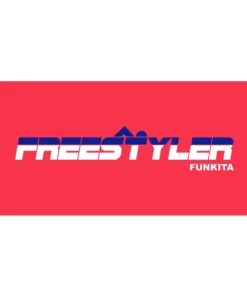 Funkita Accessories Freestyler Ruby Towel | Cotton Large Towel