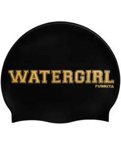 Funkita Watergirl | Silicone Swimming Caps