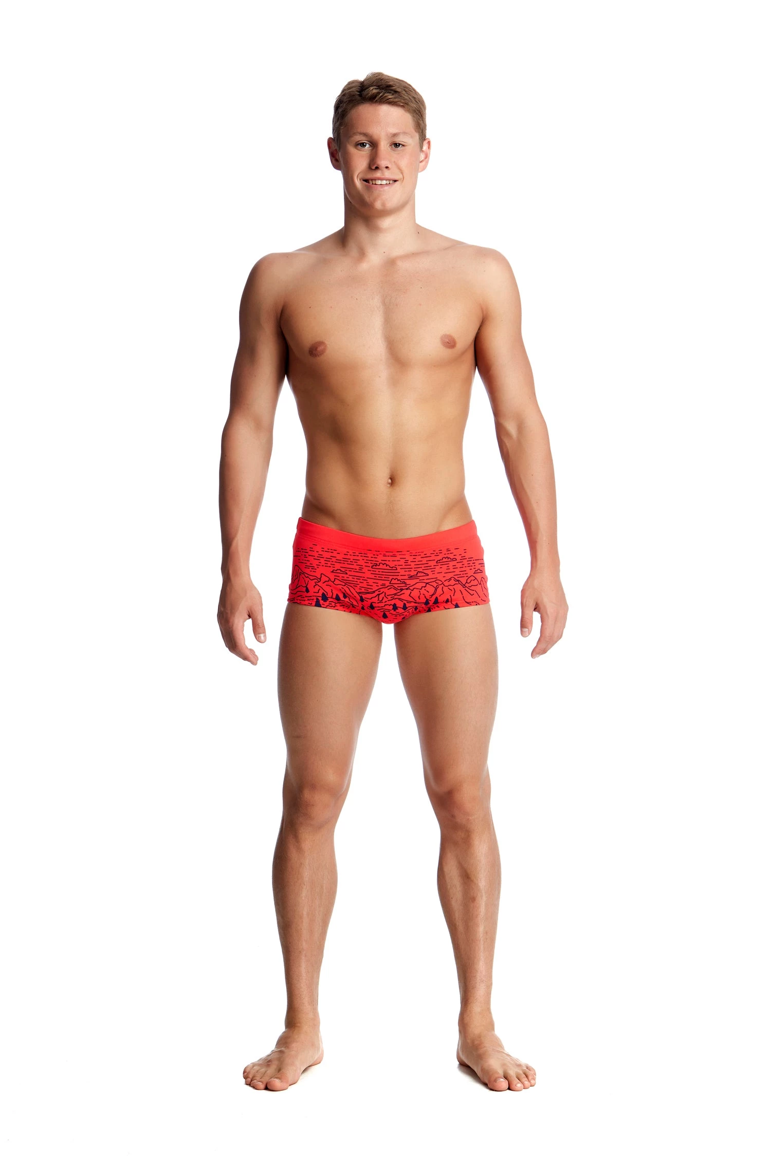 Funky Trunks Men Swimwear INTO THE WILD | MENS PLAIN FRONT TRUNKS 5 Funky Trunks Men Swimwear INTO THE WILD | MENS PLAIN FRONT TRUNKS