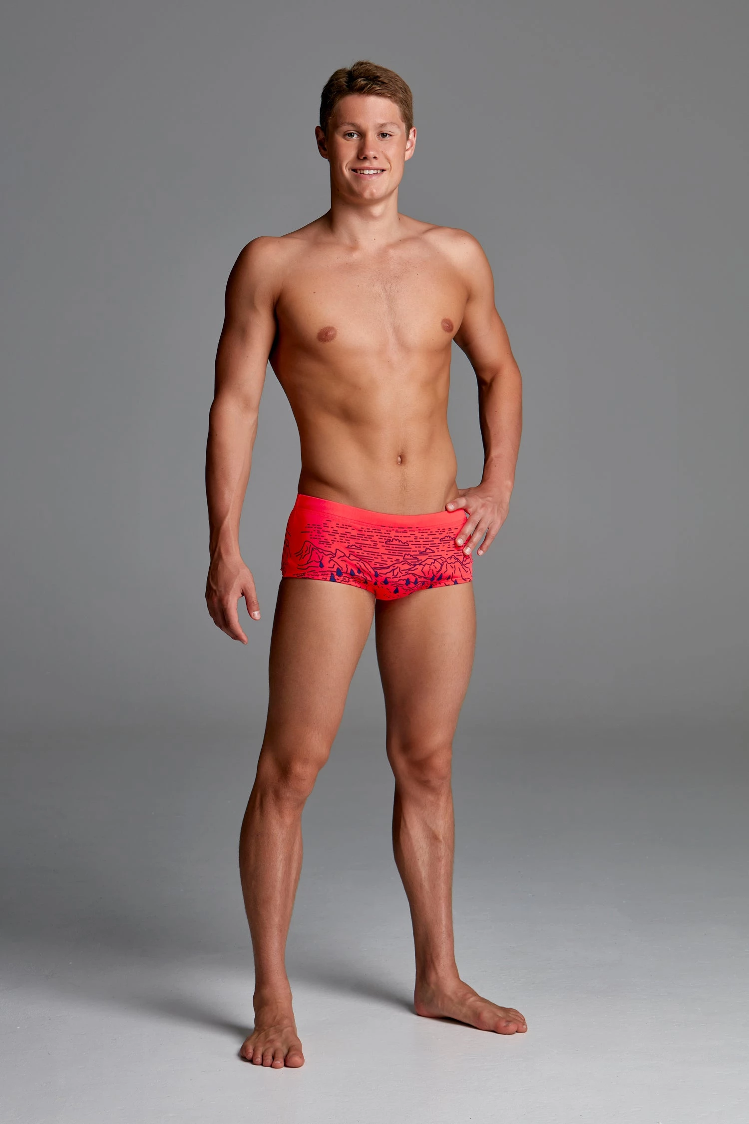 Funky Trunks Men Swimwear INTO THE WILD | MENS PLAIN FRONT TRUNKS 2 Funky Trunks Men Swimwear INTO THE WILD | MENS PLAIN FRONT TRUNKS