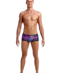 Funky Trunks Men Swimwear OCTOPUSSY | MENS PLAIN FRONT TRUNKS 15 Funky Trunks Men Swimwear OCTOPUSSY | MENS PLAIN FRONT TRUNKS