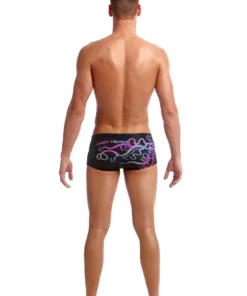 Funky Trunks Men Swimwear OCTOPUSSY | MENS PLAIN FRONT TRUNKS 16 Funky Trunks Men Swimwear OCTOPUSSY | MENS PLAIN FRONT TRUNKS