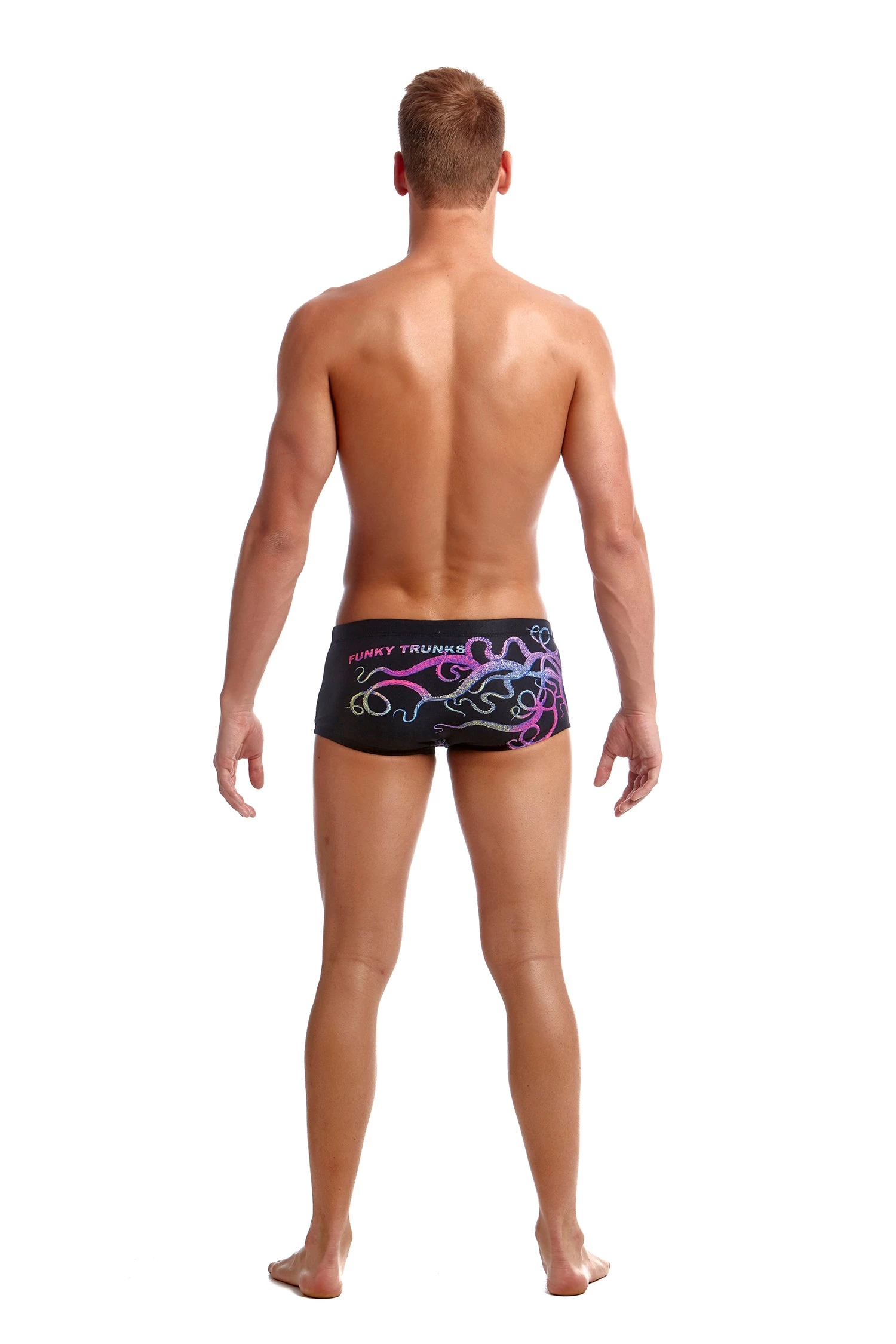 Funky Trunks Men Swimwear OCTOPUSSY | MENS PLAIN FRONT TRUNKS 5 Funky Trunks Men Swimwear OCTOPUSSY | MENS PLAIN FRONT TRUNKS