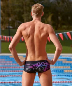 Funky Trunks Men Swimwear OCTOPUSSY | MENS PLAIN FRONT TRUNKS 21 Funky Trunks Men Swimwear OCTOPUSSY | MENS PLAIN FRONT TRUNKS