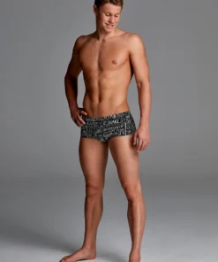 Funky Trunks STUD MUFFIN | MENS PLAIN FRONT TRUNKS 9 Funky Trunks STUD MUFFIN | MENS PLAIN FRONT TRUNKS