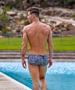 Funky Trunks STUD MUFFIN | MENS PLAIN FRONT TRUNKS 10 Funky Trunks STUD MUFFIN | MENS PLAIN FRONT TRUNKS