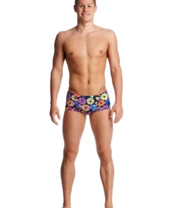 Funky Trunks DUNKING DONUTS | MENS CLASSIC TRUNKS Men Swimwear