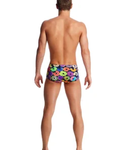 Funky Trunks DUNKING DONUTS | MENS CLASSIC TRUNKS Men Swimwear