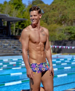 Funky Trunks DUNKING DONUTS | MENS CLASSIC TRUNKS Men Swimwear