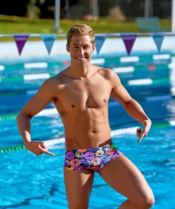 Funky Trunks DUNKING DONUTS | MENS CLASSIC TRUNKS Men Swimwear
