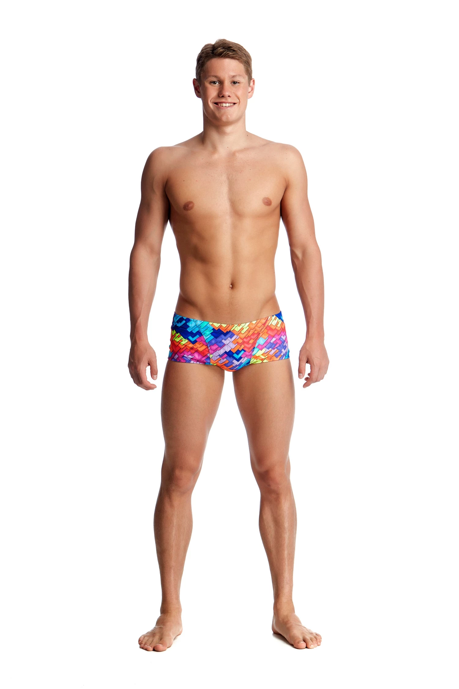 Funky Trunks LAYER CAKE | MENS CLASSIC TRUNKS 4 Funky Trunks LAYER CAKE | MENS CLASSIC TRUNKS