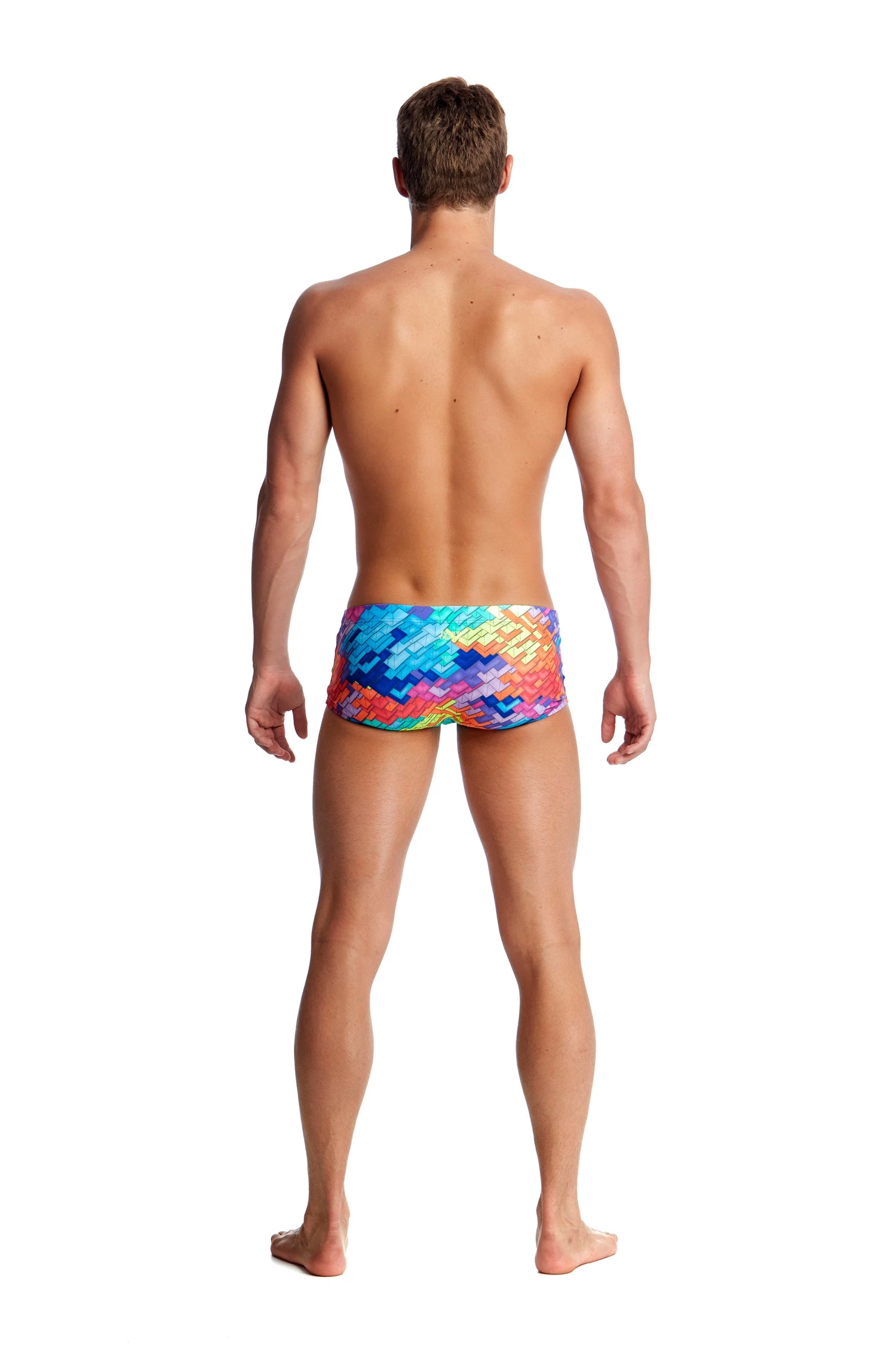 Funky Trunks LAYER CAKE | MENS CLASSIC TRUNKS 3 Funky Trunks LAYER CAKE | MENS CLASSIC TRUNKS