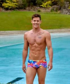 Funky Trunks LAYER CAKE | MENS CLASSIC TRUNKS 10 Funky Trunks LAYER CAKE | MENS CLASSIC TRUNKS