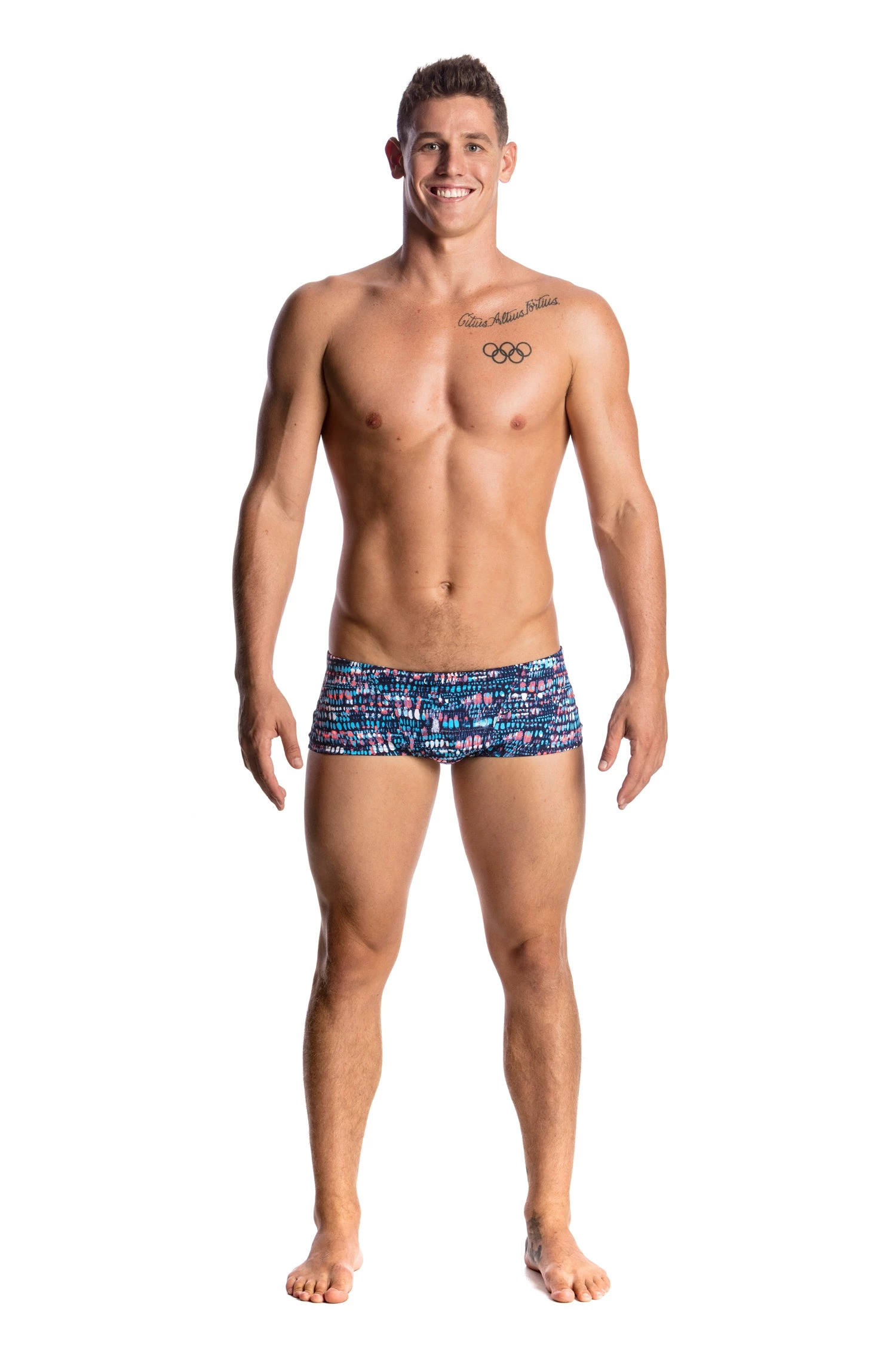 Funky Trunks Men Swimwear LOTSA DOTS | MENS CLASSIC TRUNKS 1 Funky Trunks Men Swimwear LOTSA DOTS | MENS CLASSIC TRUNKS