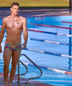 Funky Trunks Panel Pop | Mens Classic Trunks Men Swimwear 10 Funky Trunks Panel Pop | Mens Classic Trunks Men Swimwear