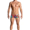 Funky Trunks STREET BEAT | MENS CLASSIC TRUNKS Men Swimwear