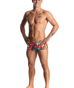 Funky Trunks STREET BEAT | MENS CLASSIC TRUNKS Men Swimwear