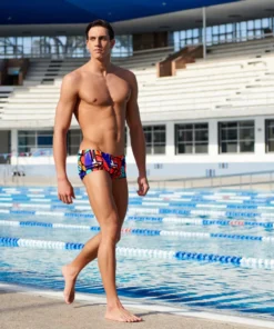 Funky Trunks STREET BEAT | MENS CLASSIC TRUNKS Men Swimwear