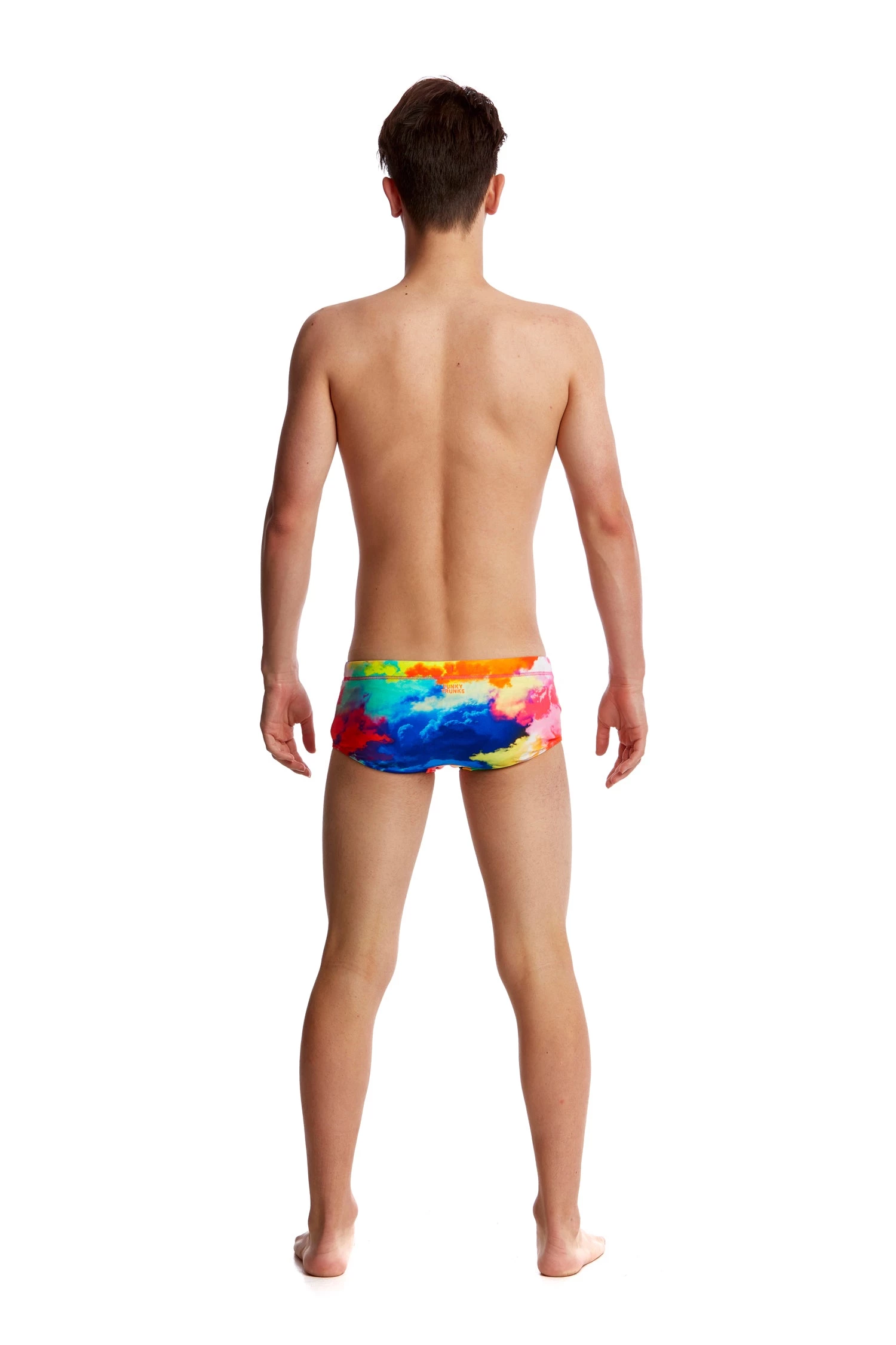 Funky Trunks Boys Swimwear CUMULUS | BOYS CLASSIC TRUNKS 3 Funky Trunks Boys Swimwear CUMULUS | BOYS CLASSIC TRUNKS