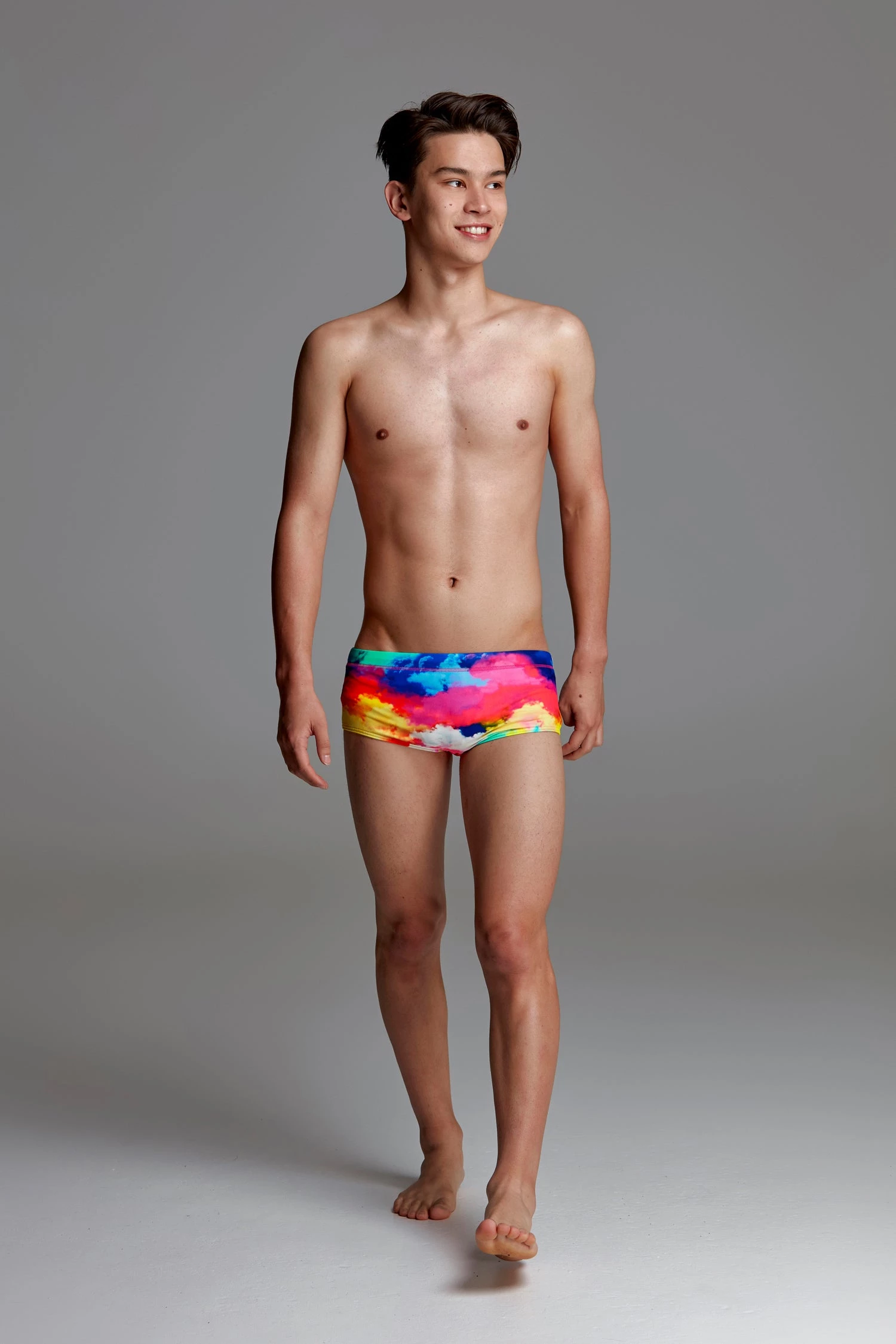 Funky Trunks Boys Swimwear CUMULUS | BOYS CLASSIC TRUNKS 4 Funky Trunks Boys Swimwear CUMULUS | BOYS CLASSIC TRUNKS