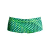 Funky Trunks GREEN GATOR | BOYS PRINTED TRUNKS