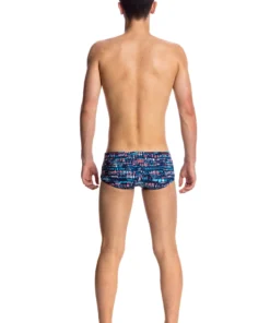Funky Trunks Boys Swimwear LOTSA DOTS | BOYS PRINTED TRUNKS