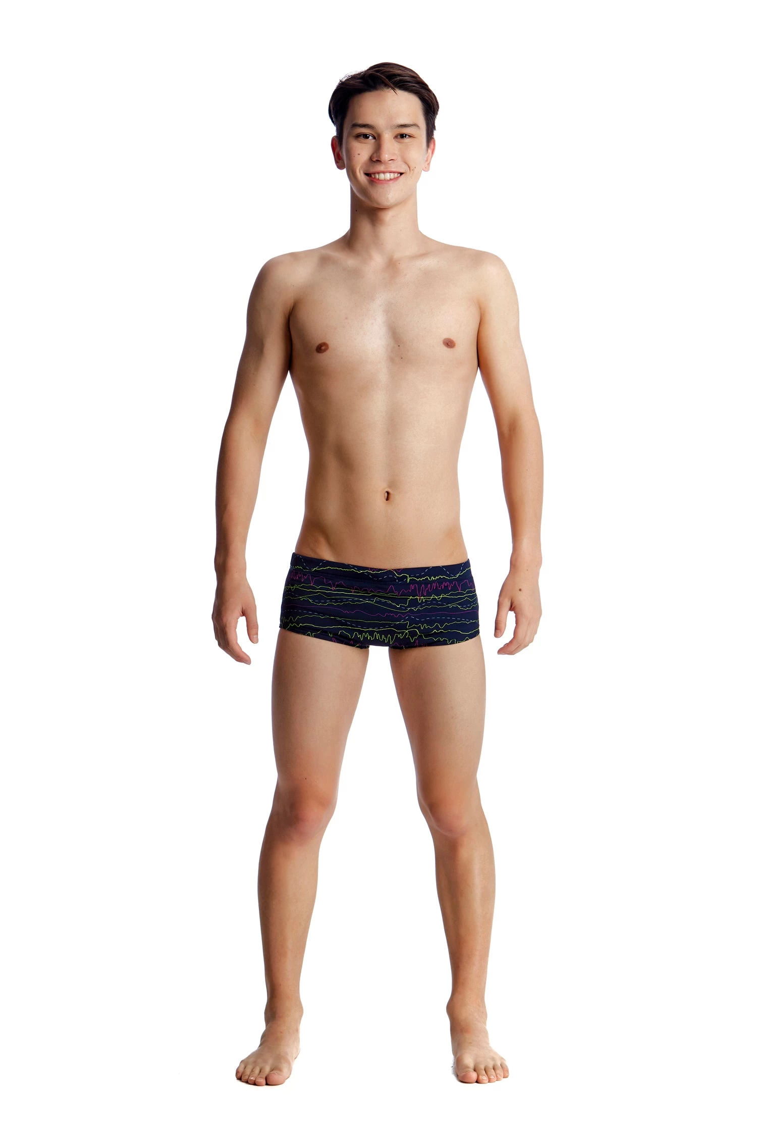 Funky Trunks SOUND SYSTEM | BOYS PRINTED TRUNKS 2 Funky Trunks SOUND SYSTEM | BOYS PRINTED TRUNKS