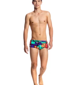Funky Trunks STREET BEAT | BOYS PRINTED TRUNKS Boys Swimwear 7 Funky Trunks STREET BEAT | BOYS PRINTED TRUNKS Boys Swimwear