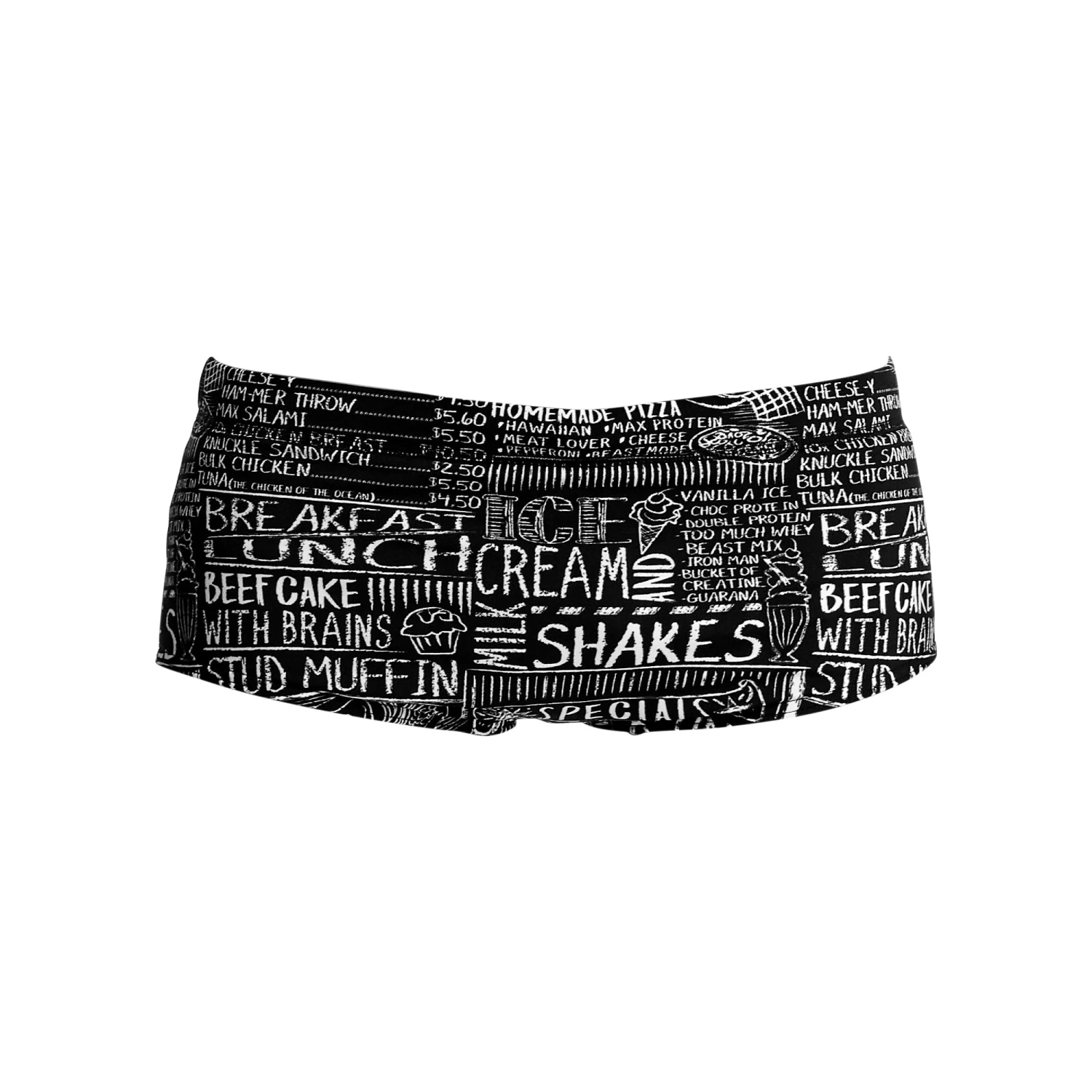 Funky Trunks STUD MUFFIN | BOYS PRINTED TRUNKS Boys Swimwear 1 Funky Trunks STUD MUFFIN | BOYS PRINTED TRUNKS Boys Swimwear