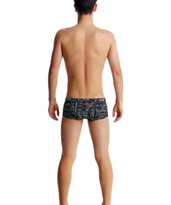 Funky Trunks STUD MUFFIN | BOYS PRINTED TRUNKS Boys Swimwear 6 Funky Trunks STUD MUFFIN | BOYS PRINTED TRUNKS Boys Swimwear