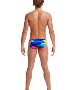 Funky Trunks CUMULUS | MENS CLASSIC BRIEFS