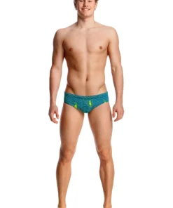 Funky Trunks RIPPLE EFFECT | MENS CLASSIC BRIEFS