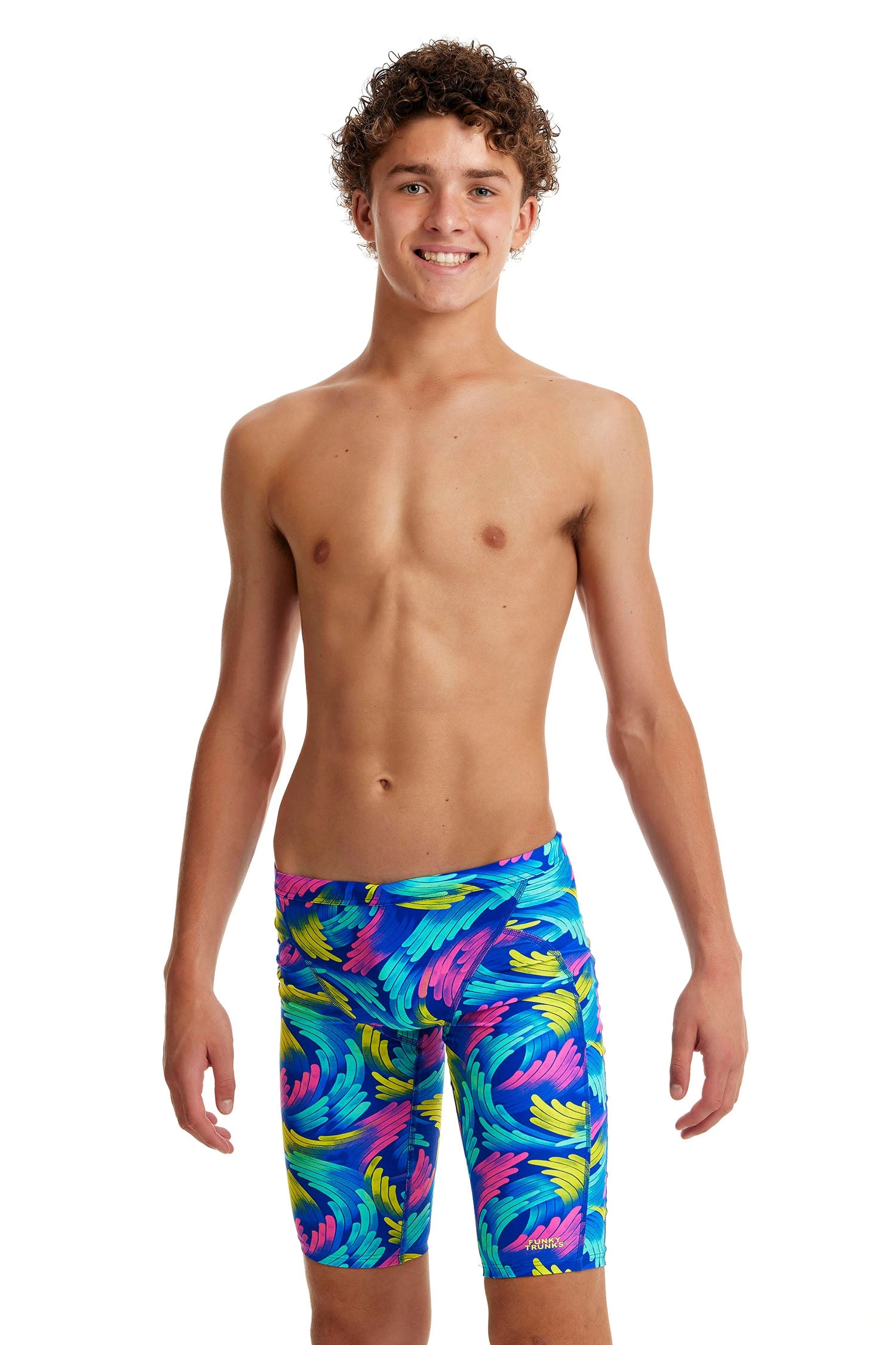 Funky Trunks Air Lift | Boys Training Jammers Boys Swimwear 2 Funky Trunks Air Lift | Boys Training Jammers Boys Swimwear