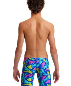 Funky Trunks Air Lift | Boys Training Jammers Boys Swimwear 13 Funky Trunks Air Lift | Boys Training Jammers Boys Swimwear