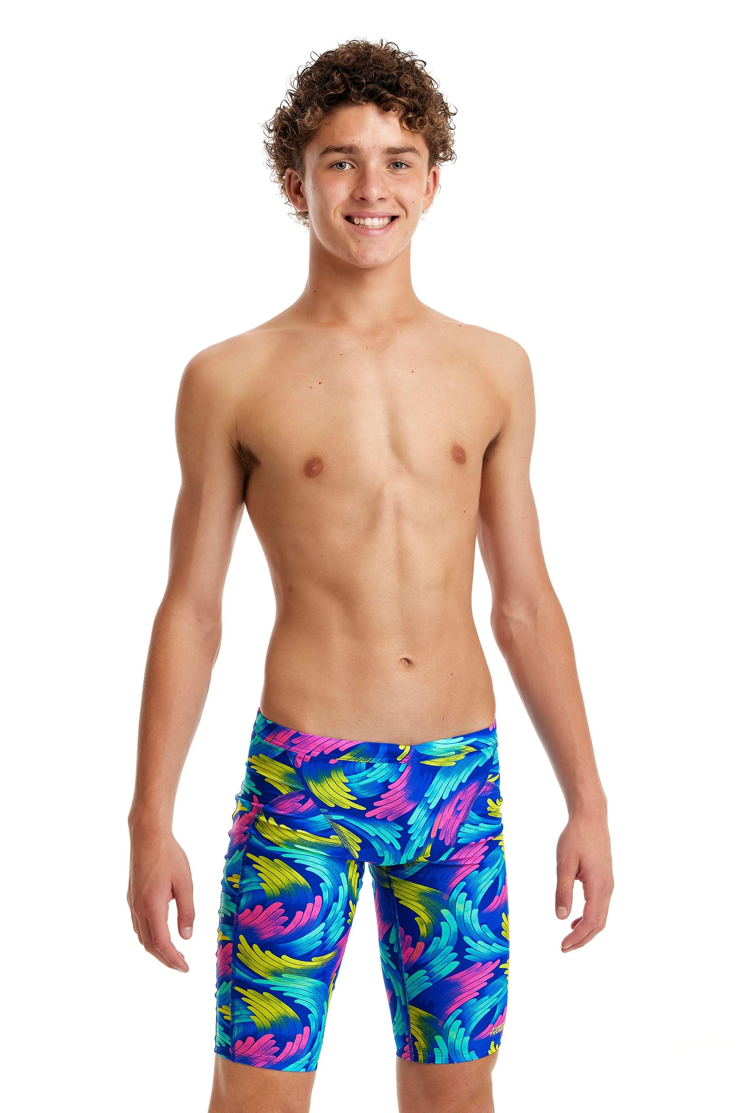 Funky Trunks Air Lift | Boys Training Jammers Boys Swimwear 3 Funky Trunks Air Lift | Boys Training Jammers Boys Swimwear