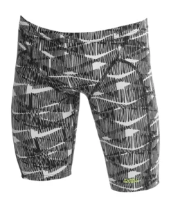 Funky Trunks Bar Track | Boys Training Jammers