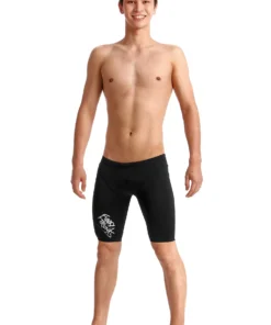 Funky Trunks Boys Swimwear CHROMED | BOYS TRAINING JAMMERS