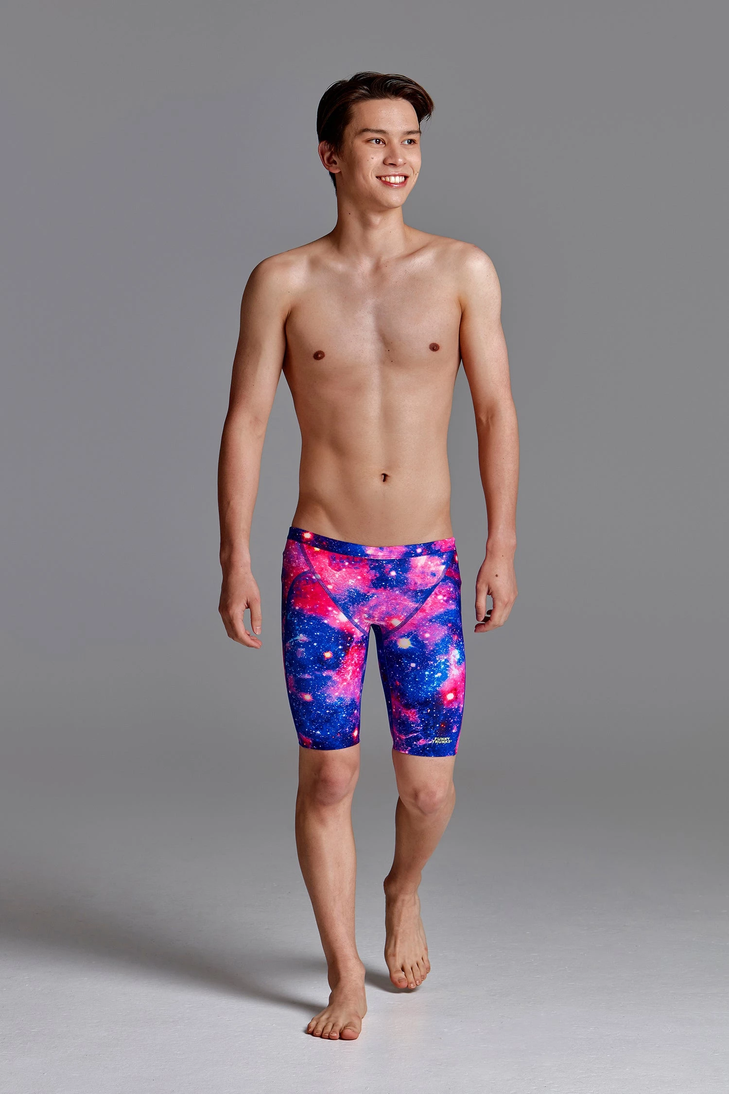 Funky Trunks Boys Swimwear COSMOS | BOYS TRAINING JAMMERS 4 Funky Trunks Boys Swimwear COSMOS | BOYS TRAINING JAMMERS
