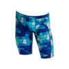Funky Trunks Boys Swimwear DEEP IMPACT | BOYS TRAINING JAMMERS