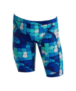 Funky Trunks Boys Swimwear DEEP IMPACT | BOYS TRAINING JAMMERS
