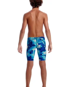 Funky Trunks Boys Swimwear DEEP IMPACT | BOYS TRAINING JAMMERS