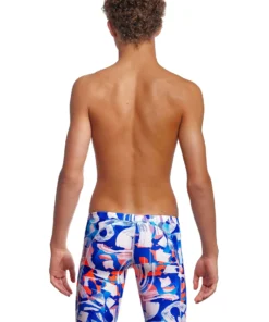 Funky Trunks Different Strokes | Boys Training Jammers