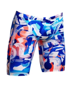 Funky Trunks Different Strokes | Boys Training Jammers