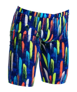 Funky Trunks Fire Cracker | Boys Training Jammers