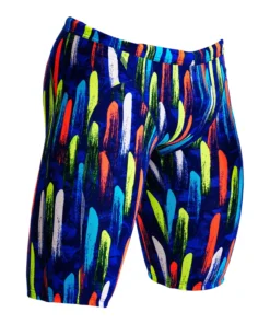 Funky Trunks Fire Cracker | Boys Training Jammers