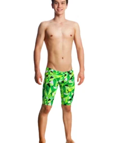 Funky Trunks GO BALLISTIC | BOYS TRAINING JAMMERS Boys Swimwear