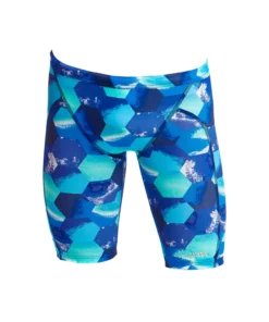 Funky Trunks Boys Swimwear HEX PISTOLS | BOYS TRAINING JAMMERS