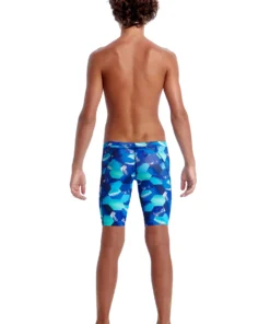 Funky Trunks Boys Swimwear HEX PISTOLS | BOYS TRAINING JAMMERS