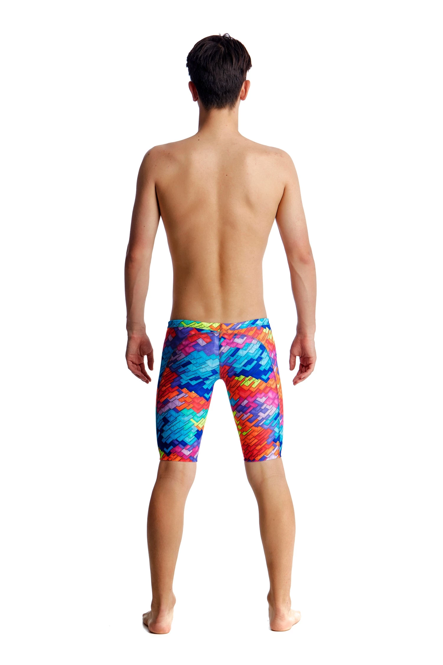 Funky Trunks LAYER CAKE | BOYS TRAINING JAMMERS 4 Funky Trunks LAYER CAKE | BOYS TRAINING JAMMERS
